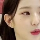 장원영 <b>렌즈</b> 직경 좀 작은거 껴야할듯