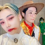 [더보이즈] 어떤 할로윈을 보내랴고