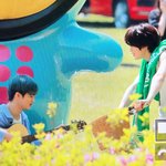 [NCT칠프] 야 안그래도 나 네이처비하인드 추<b>팔</b>하고있었다고..