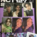[NCT칠프] 내 앨범깡.