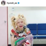 현아 감동 받아서 우는거 <b>기엽</b>다