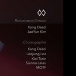 스우파 <b>리정</b> 이번 있지 신곡 안무도 참여했었구나