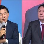 원희룡의 <b>윤석렬</b> 부수기