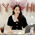 장원영 이런 표정