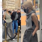 <b>로제</b>는 왜 자꾸 주머니에 손넣고 다니는거냐