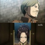 [진격의거인] 난 이때 간<b>부조</b> 진짜 멋있어 보였음