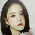 스테이씨 쏘밷 민트단발 <b>재이</b>인줄 알았음