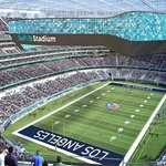 [군대] <b>LA</b>공연할 장소래 소파이 스타디움