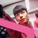 소속사에서 유일하게 남자라는 배우