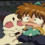 이누야샤 보고있는데 <b>키라라</b> 졸귀ㅠㅜ