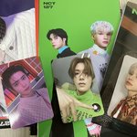[NCT칠프] 세발 늦은 앨범깡