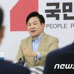 <b>원희룡</b> "문 정권 레임덕 같지만 무슨 짓 할 지 몰라