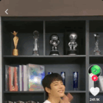 아스트로 명준잌ㅋㅋㅋ 틱톡 귀여워