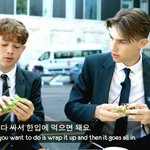 [풀햄보이즈] 상추쌈 한입 <b>컷</b> 꽁냥꽁냥 서사 + <b>컷</b> <b>추가</b>