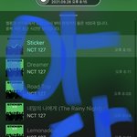 [NCT칠프] 이거봐 갤련 몰려옴