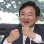 다른 후보들이랑 싸우면