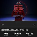 [스키즈] 우리 당분간 할 것도 없는데