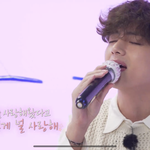 와 뷔 <b>저음</b> 목소리 쩐다