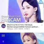 와 카리나윈터 <b>둘</b>이 엄청 닮았다………..