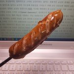 [드루와] <b>쏘세지</b> 꾸워먹기