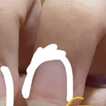 손톱 이<b>부분</b> 뭐야?