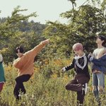 [엔하이픈] 확고한 애기들의 <b>포즈</b>