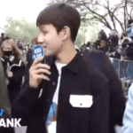이 짤에 <b>기자</b> 밀치는 사람들 누구 찍는거야?