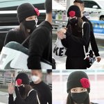 [KBO] 참석하기 위해 <b>ICN</b> 공항에서 제니 Paris Fashion...