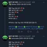 [NCT칠프] 이제 40위권 걱정해야되냐...