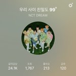 [NCT드림] 멜론 왜 맘대로 업데이트하냐