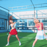 멤버 전원 춤실력이 평균 이상인 <b>버가부</b>.gif