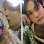 [NCT칠프] 혹시 스티커 해찬, <b>서울시티</b> 도영 -> 스티커 재현으로...