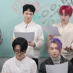 [모두드루와] 멤버는 8명 머리색깔도 8개