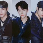 [더보이즈] <b>화랑</b>은 사랑입니다