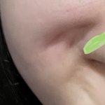 [댓글부탁해] 썩소 지으면 일케 <b>주름</b> 생기는데