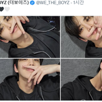 야 트위터 들어갔는데 너무 잘생겨서 <b>놀람</b>