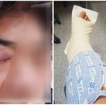 위험에 빠진 여자를 도와주면 생기는 일