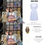 [블랙핑크] 와 <b>리사</b> <b>팬</b>미팅에 거의 4억짜리 시계차고 나옴