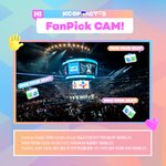 [더보이즈] 케이콘 팬픽캠 투표 받는다‼️