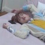 [에이티즈] 일찍일어나고 싶어서그러는데