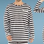 [엔하이픈] <b>죄수복</b> 쳐봤는데 애들 옷이랑 너무 비슷한데?