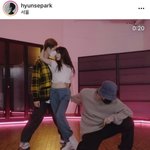수지랑 같이 춤 춘 <b>댄서</b> 인스타에 노제 댓글