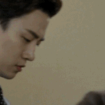 김성룡 과장과 <b>서율</b> 이사의 뽀뽀 모음