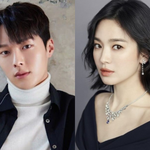 송혜교 장기용 드라마 <b>대본</b> 리딩샷 뜸