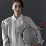 2020 도쿄 올림픽 <b>펜싱</b> 동메달리스트 윤지수 화보 예쁘시네요~~