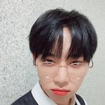 [더보이즈] 김서누 <b>흑발생</b>머리 기원 6일차