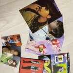 [NCT칠프] 정프 나 앨범깡