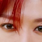 [NCT칠프] 유타 렌즈 낀건가??