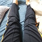 나 8kg 빼니까 추리닝핏 ㅈㄴ 달라짐
