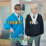 [NCT칠프] 나 마크 <b>의도</b>치않은 95모먼트 좋아해